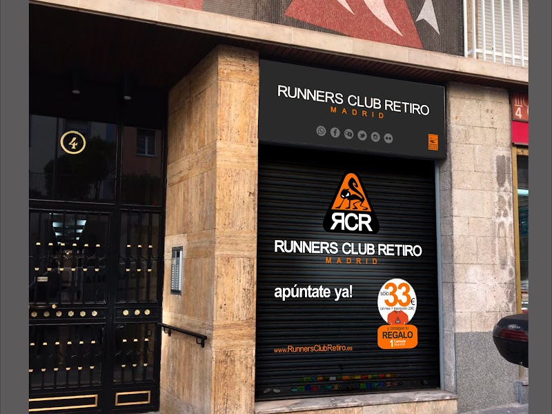 Runners Club Montecarmelo / Running en Madrid Norte