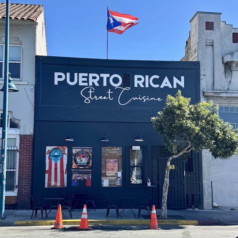 Puerto Rican Street Cuisine