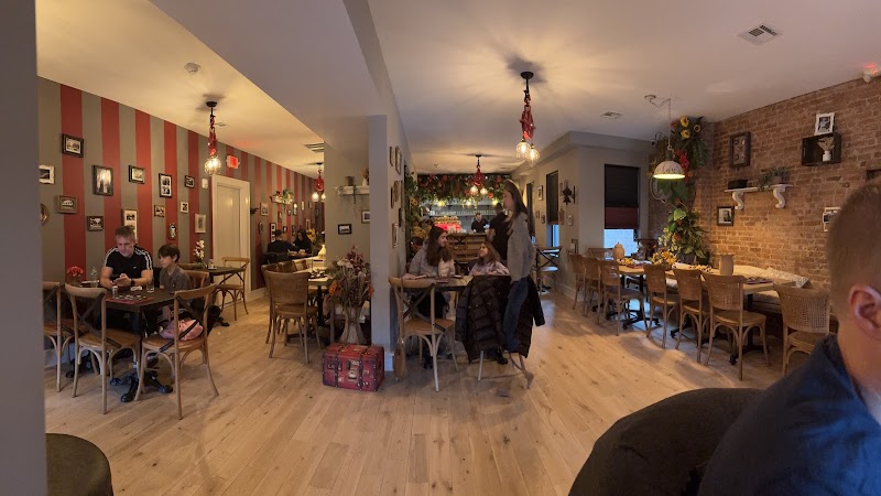 Cafe Bubamara photo 2