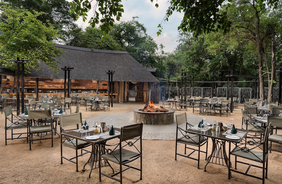 Lapa Restaurant in kruger-national-park