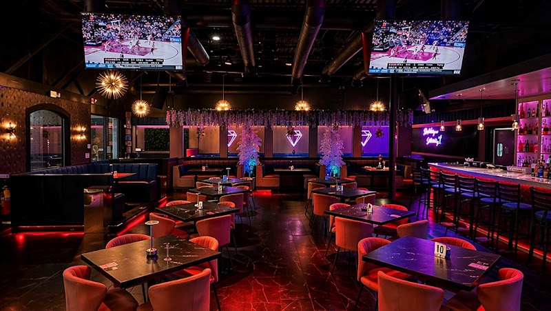 Sapphire Restaurant & Bar