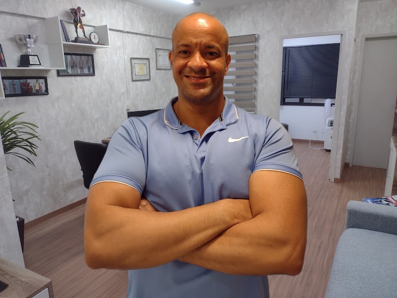 Prof. Dr. Ricardo Santos - Nutricionista Esportivo & Personal em SP e Online