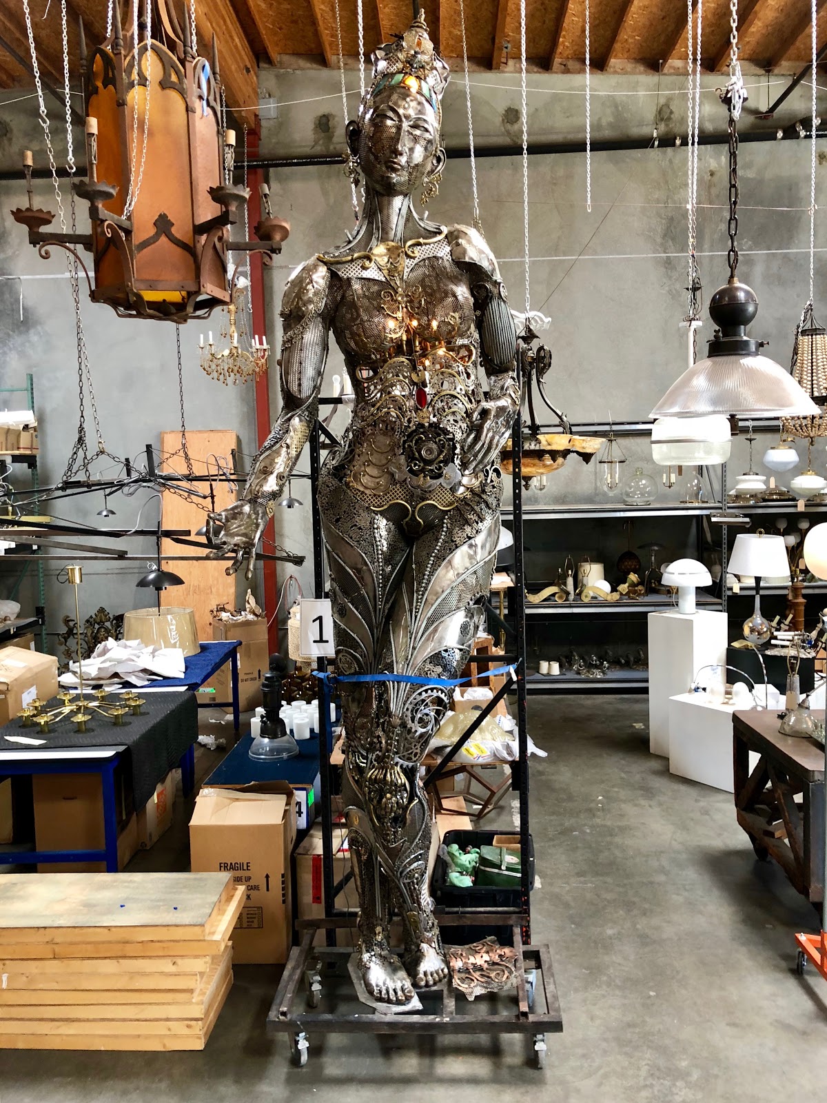 Dogfork Lamp Arts LLC: Google Places image 4