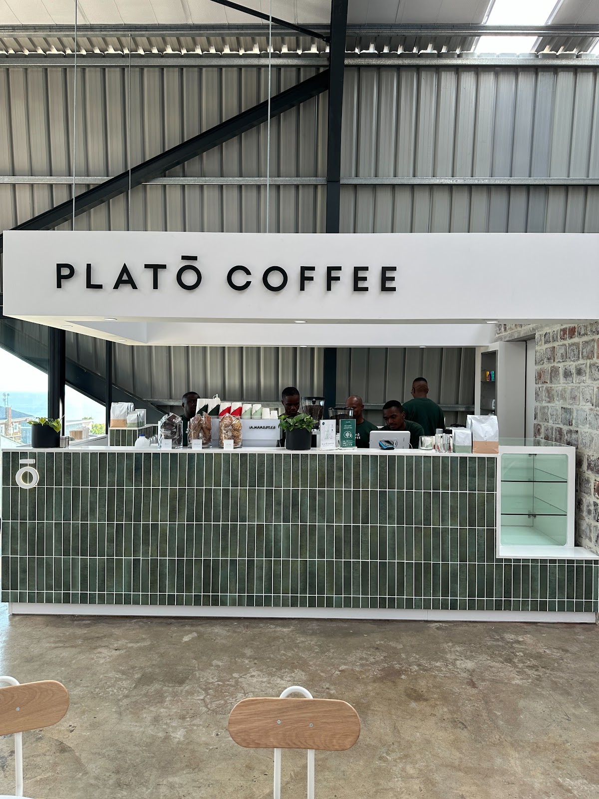 Platō Coffee - Plettenberg Bay restaurant in Plettenberg Bay, Garden Route