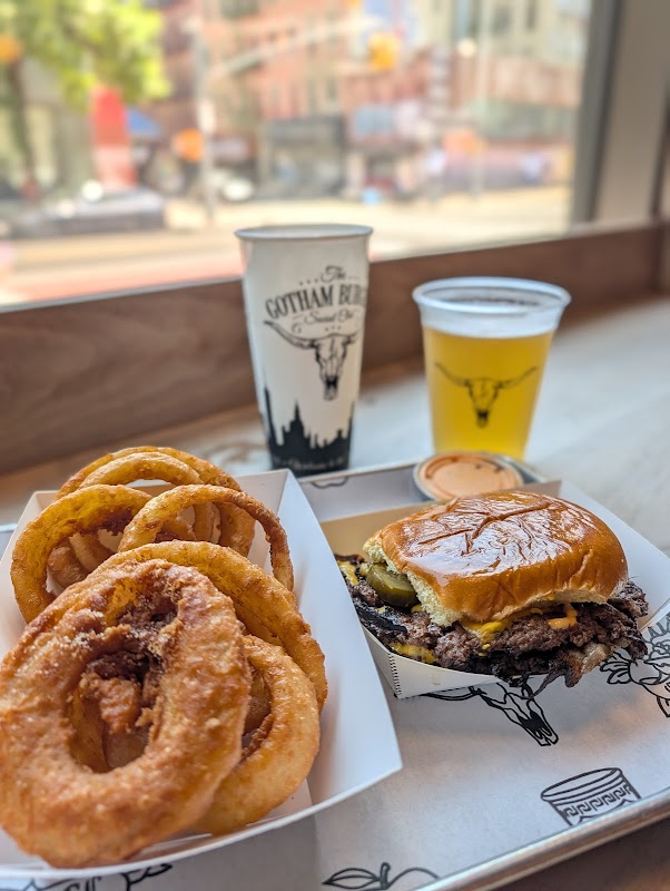 Gotham Burger Social Club photo 3