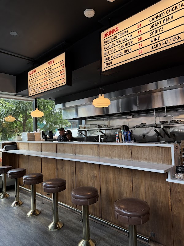 Gotham Burger Social Club photo 5