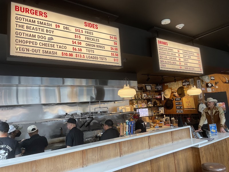 Gotham Burger Social Club photo 6