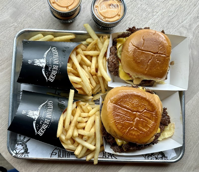 Gotham Burger Social Club photo 4