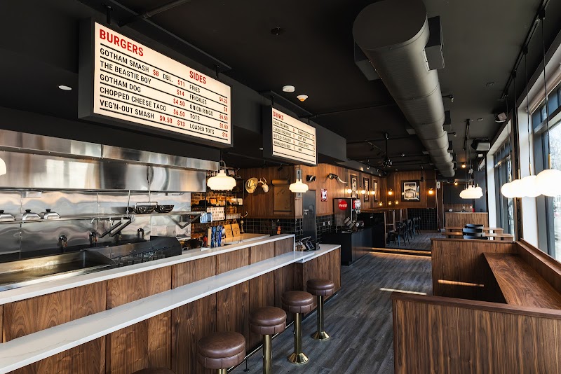 Gotham Burger Social Club photo 1