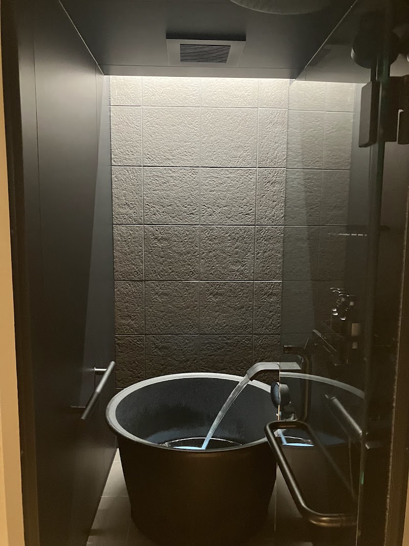 東京上野の個室サウナ RED° E-SAUNA UENO 2