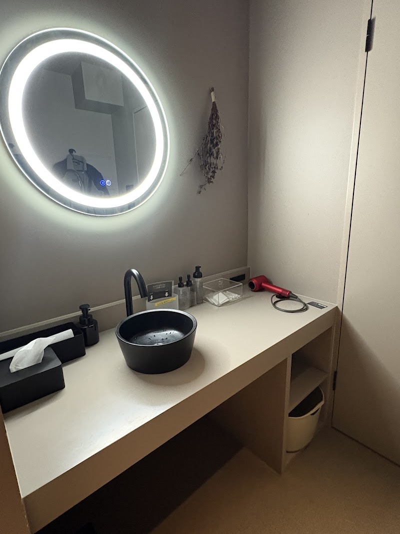 東京上野の個室サウナ RED° E-SAUNA UENO 3