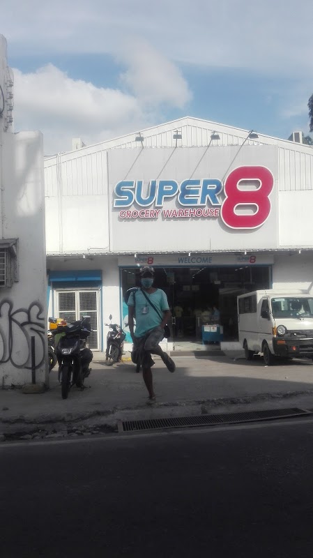 Super8 Grocery Warehouse Bagumbayan