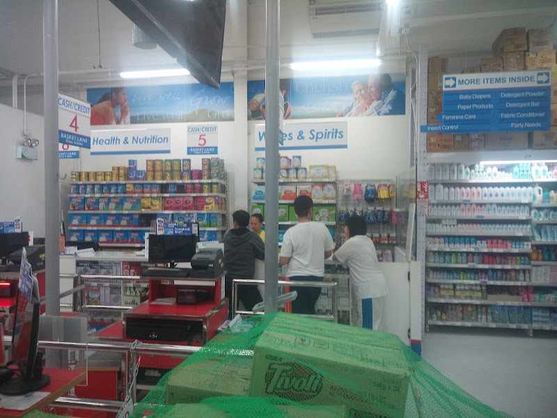 Super8 Grocery Warehouse Bagumbayan