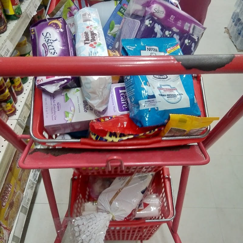 Super8 Grocery Warehouse Bagumbayan