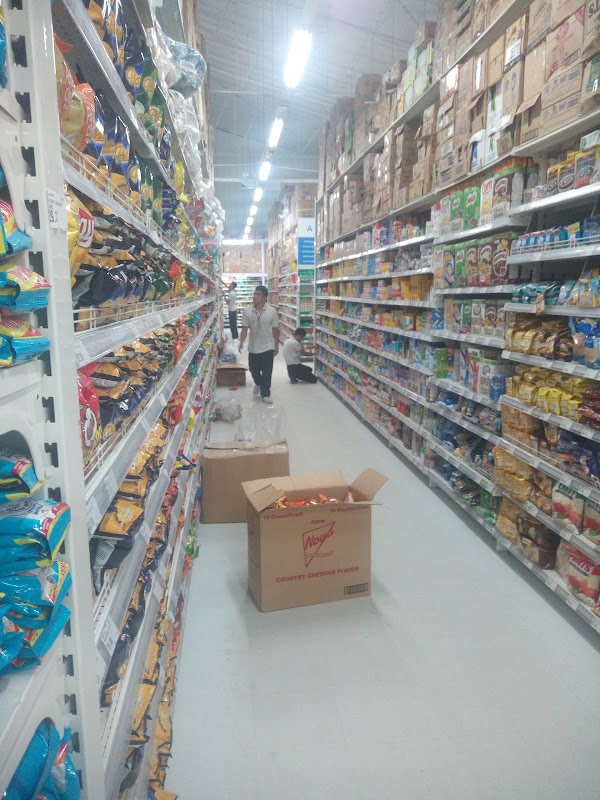 Super8 Grocery Warehouse Bagumbayan