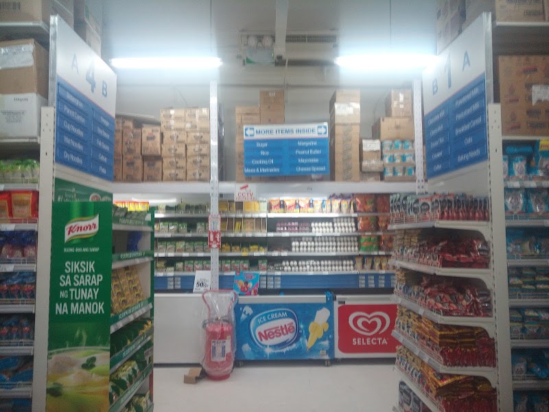 Super8 Grocery Warehouse Bagumbayan