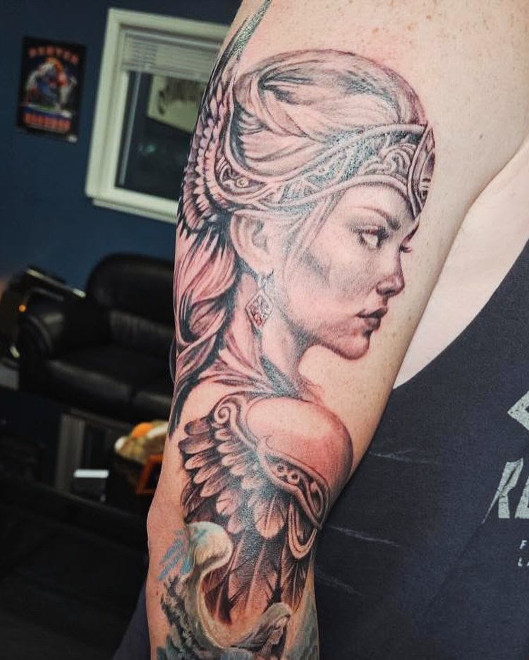Modified Madness Tattoo tattoo work — photo 2