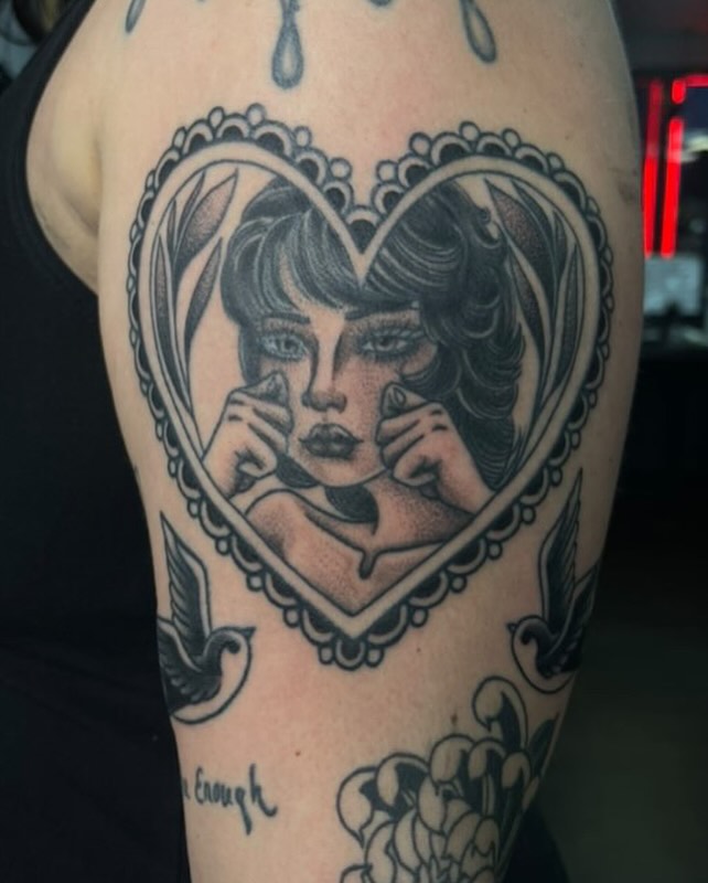 Modified Madness Tattoo tattoo work — photo 3