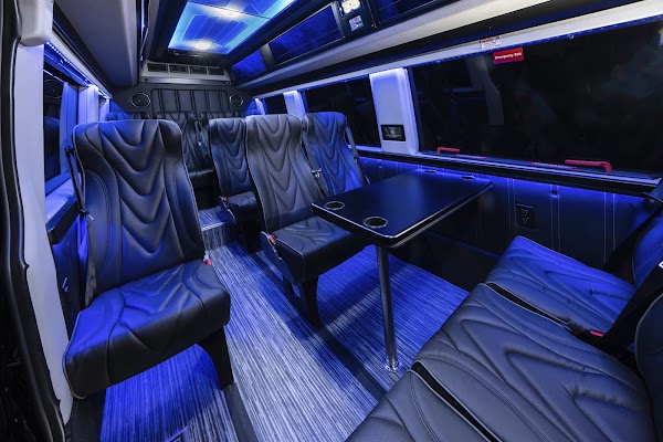J&J Luxury Transportation portfolio