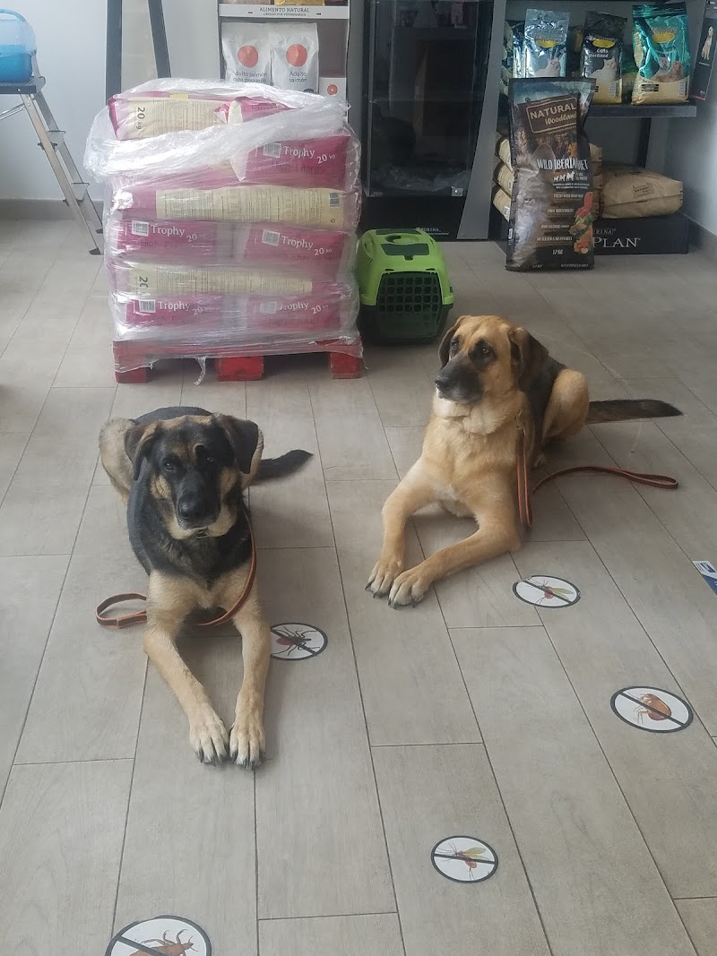 Clínica Veterinaria Huellas