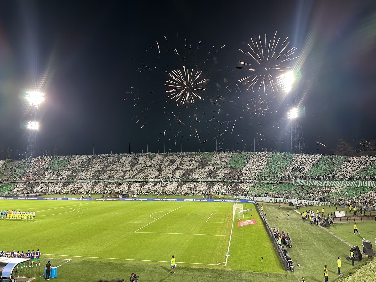 Estadio Atanasio Girardot