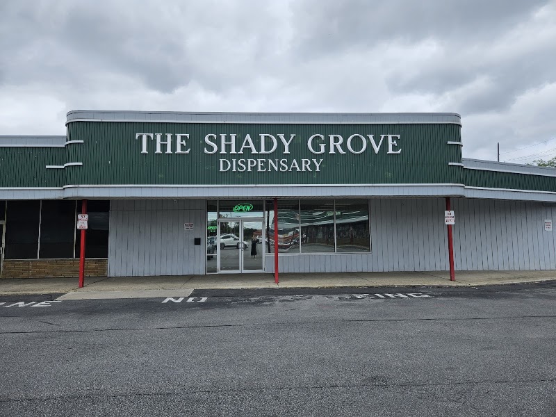 Video tour of The Shady Grove Dispensary retail environment