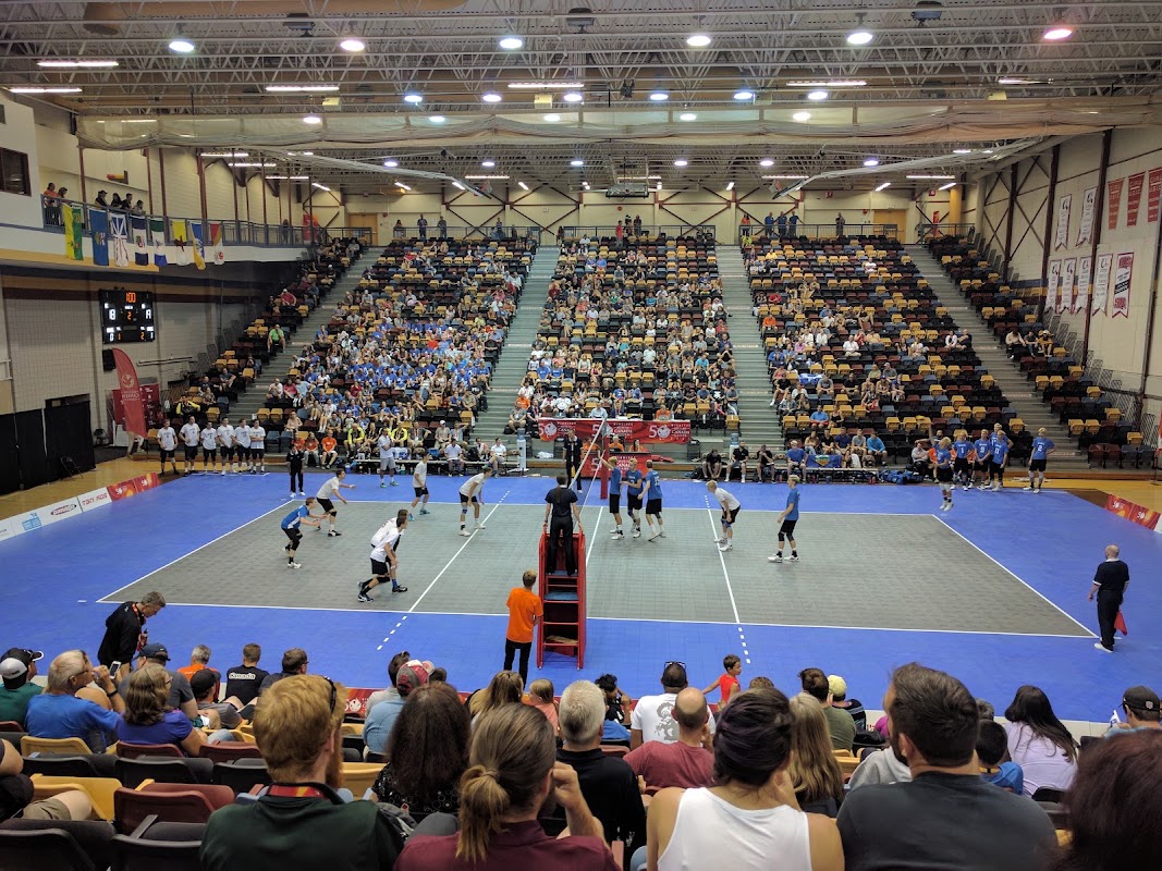 Investors Group Athletic Centre
