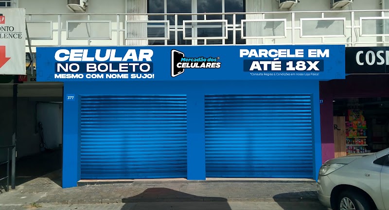 Mercadão dos Celulares Fazendinha
