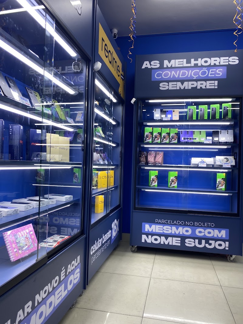 Foto de Mercadão dos Celulares Fazendinha