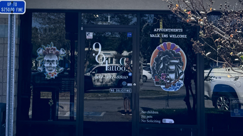904 Tattoo Company — tattoo studio near St. Augustine