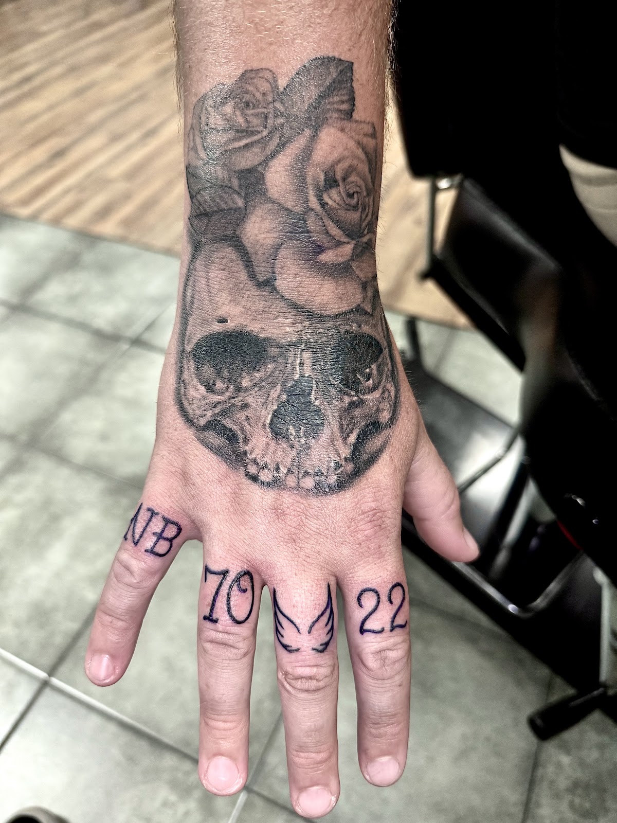 904 Tattoo Company tattoo work — photo 3