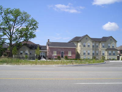 Exterior photo of All Smiles Childcare