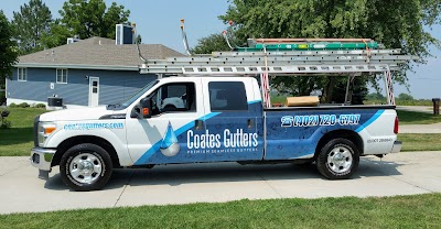 Coates Gutters LLC.