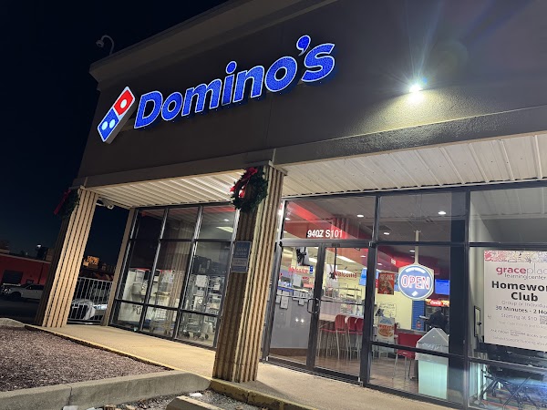DOMINO'S PIZZA #1425 exterior