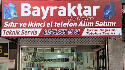 Bayraktar İletişim - Klima Servisi