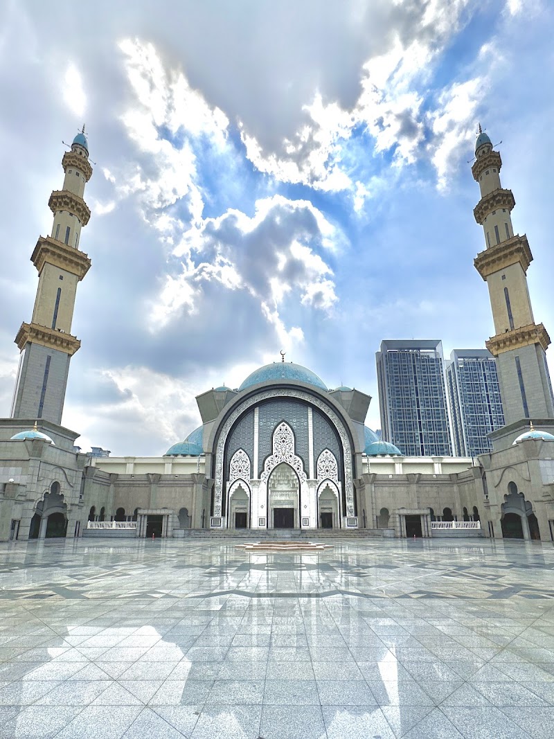 Masjid Wilayah Persekutuan (The Federal Territory Mosque) photo 2