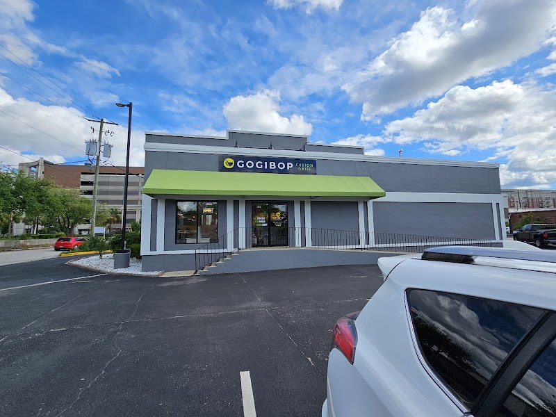 Gogibop Fusion Grill