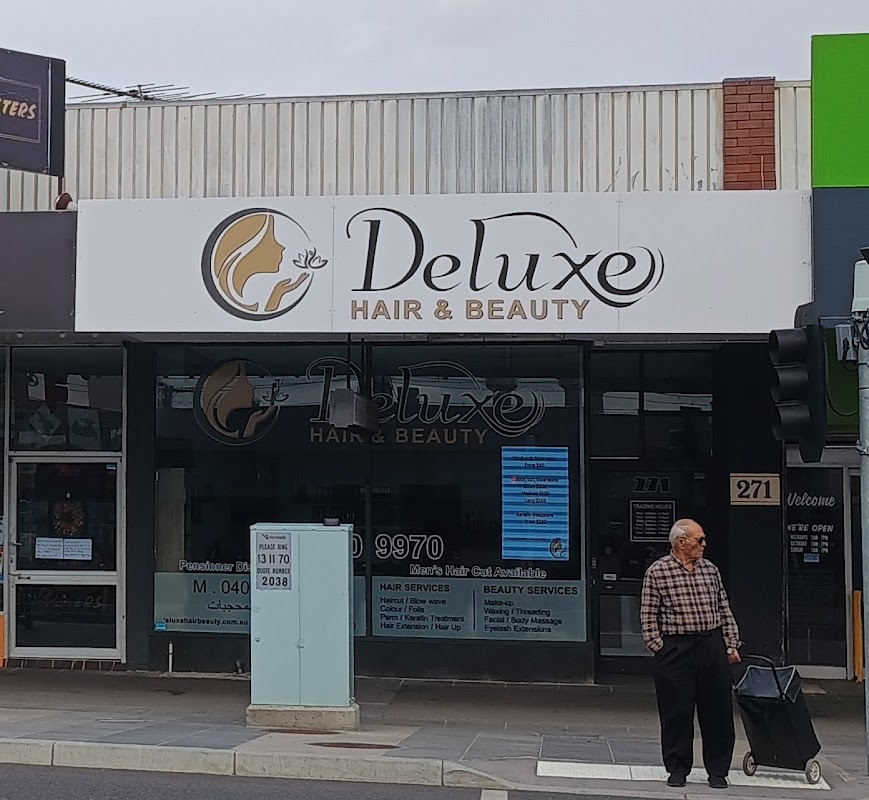 Deluxe Hair and Beauty photo 1