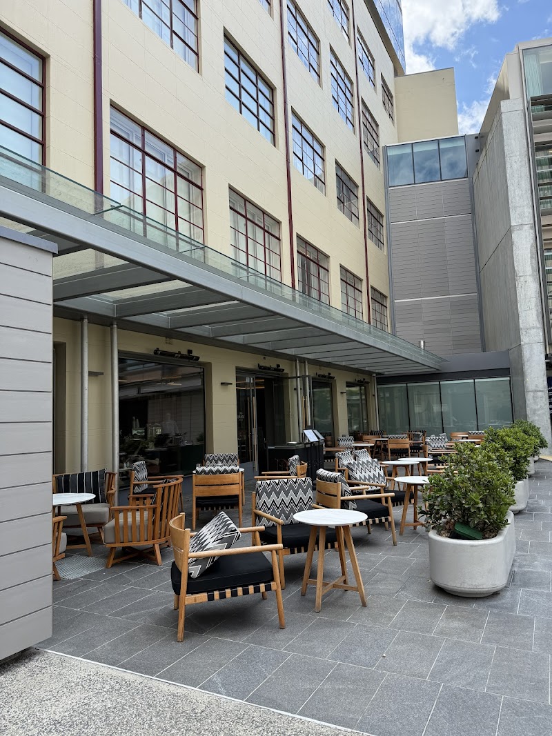 Deco Lounge at The Tasman photo 6