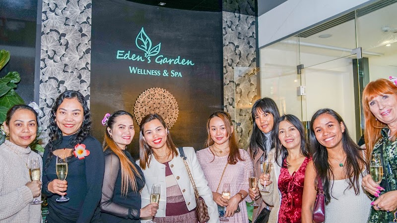 Eden's Garden Massage & SPA - Grandior