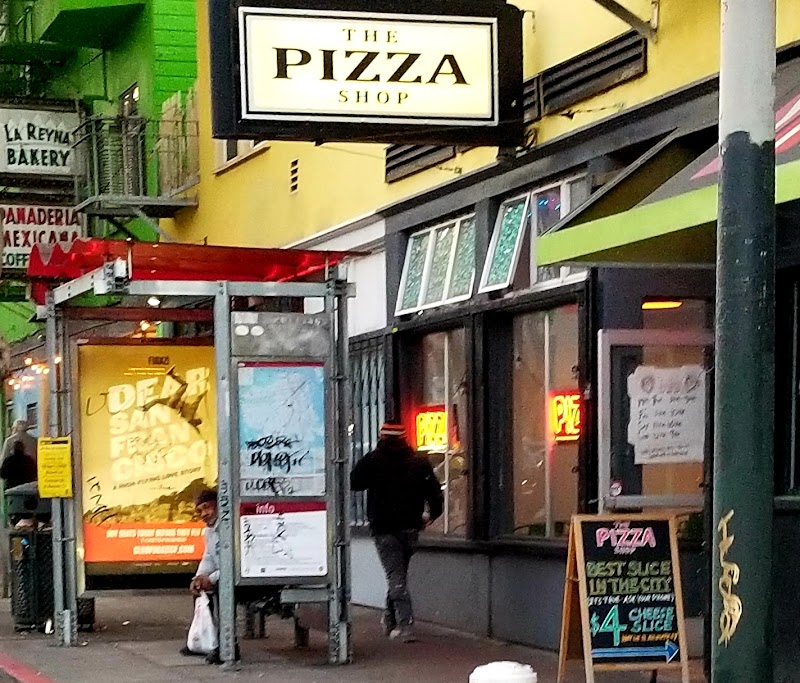 The Pizza Shop photo 6