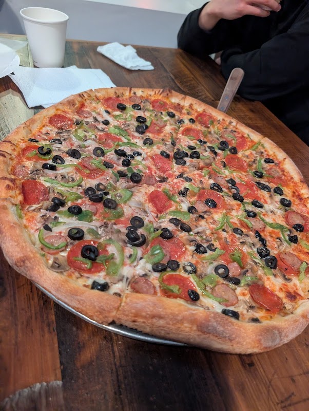 The Pizza Shop photo 3