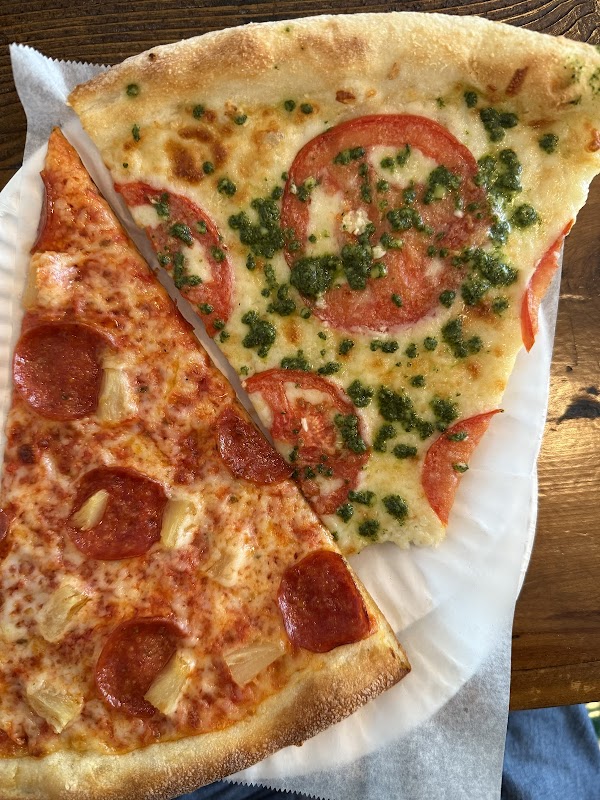 Photo of The Pizza Shop