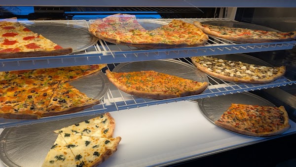 Photo of The Pizza Shop