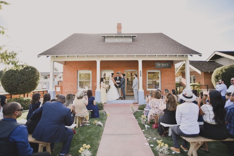 The Teapot — Event Venue in Phoenix