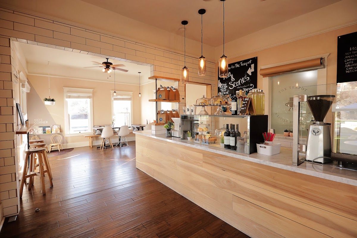 The Teapot: Google Places image 4