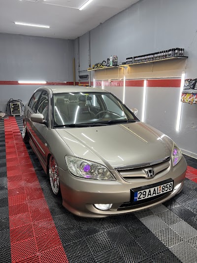 Buharlı Oto Detailing - Temizlik