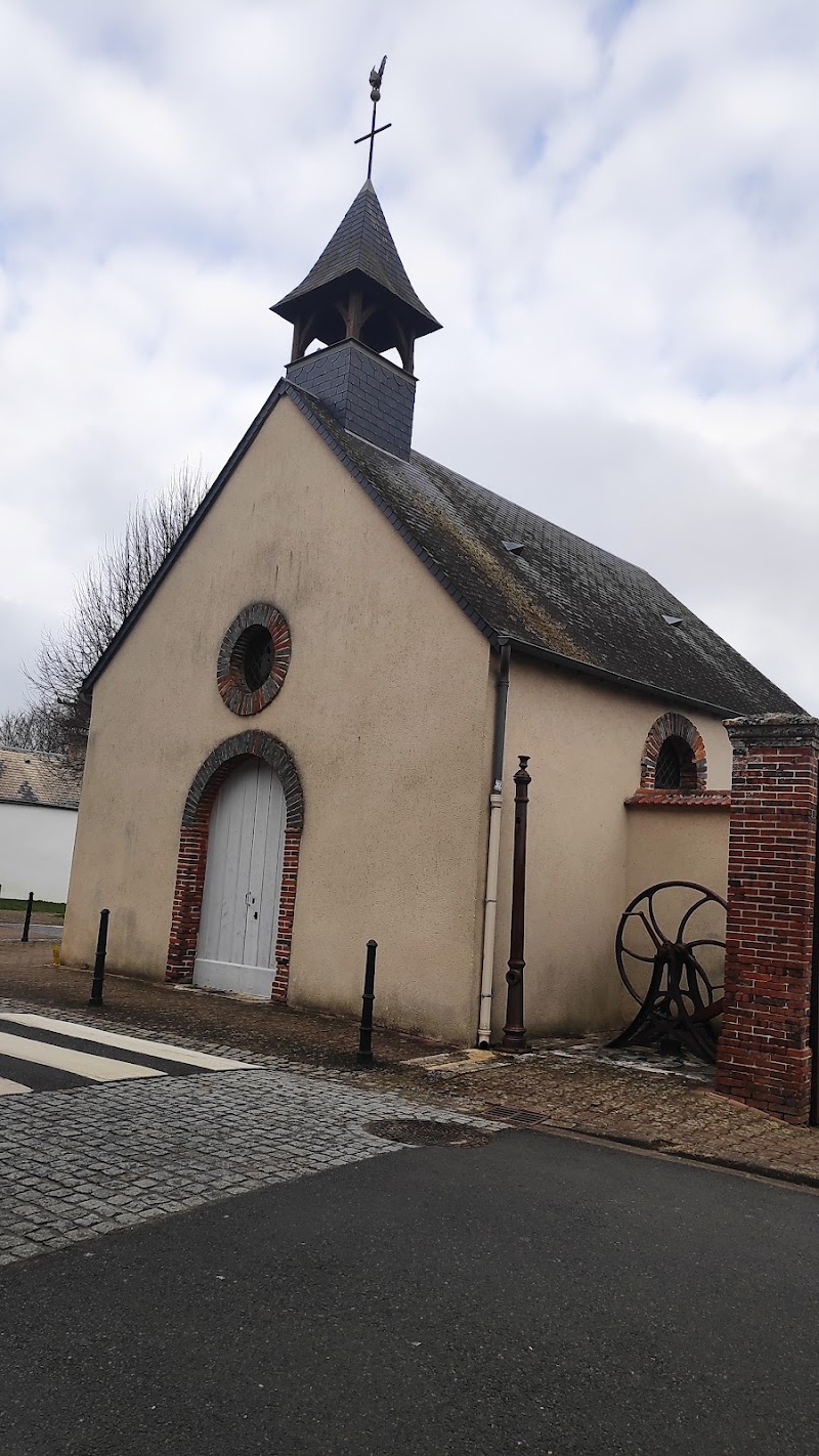 LE COUDRAY