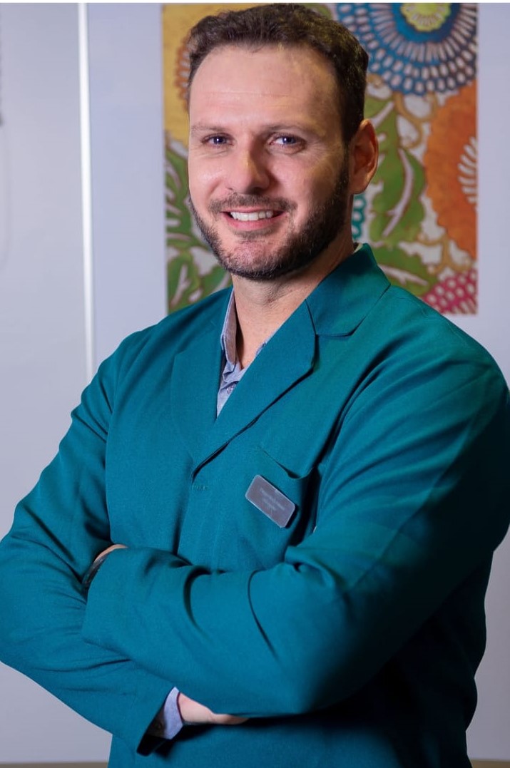 Foto de Osteopatia em Joinville Dr. Thiago Nack