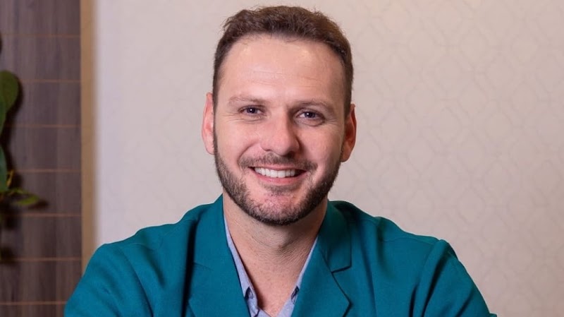Osteopatia em Joinville Dr. Thiago Nack